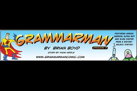 Grammarman 9.title